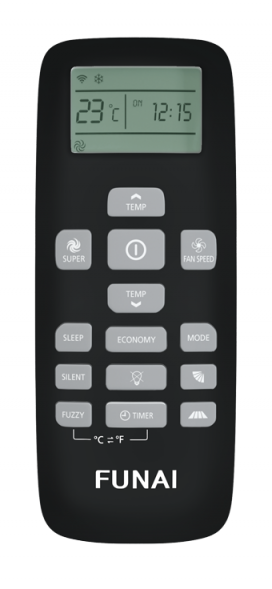 Кондиционер инверторный Funai RAC-I-SN30HP.D04