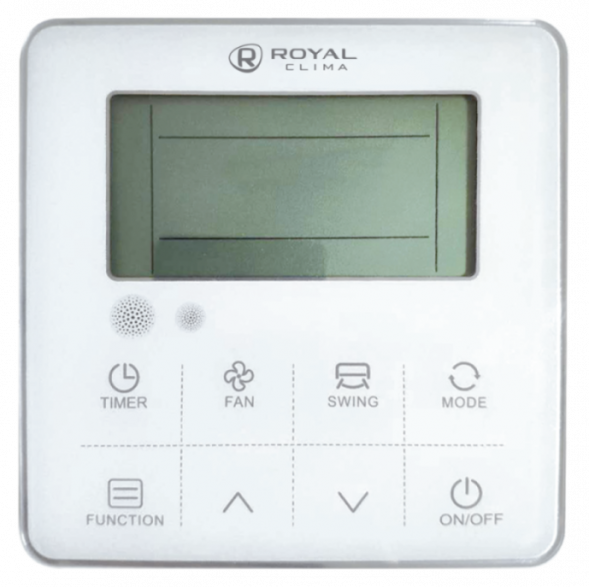 Канальный кондиционер Royal Clima CO-D 48HNXA/CO-E 48HNXA