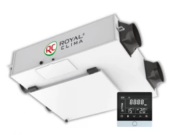Приточно-вытяжная вентиляционная установка Royal Clima RCS-350-P 4.0
