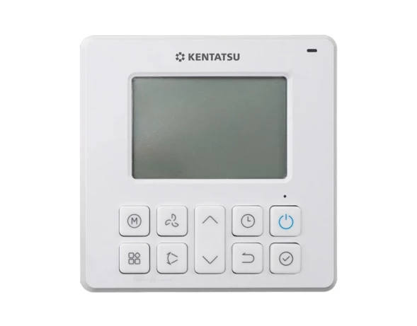 Кассетный кондиционер Kentatsu KSZTA35HFAN1R/KSUTA35HFAN1L/KPU65-D