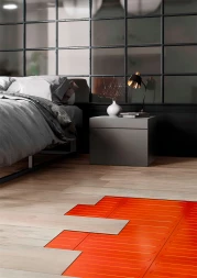 Нагревательный мат Теплолюкс EvoHeat 200/2,5 кв.м