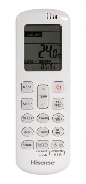 Внутренний блок Hisense AMS-12UW4RVETG00(S)