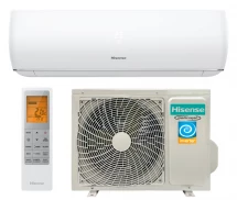 Кондиционер инверторный Hisense AS-18UW4RXATV03 Wi-Fi