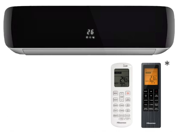 Внутренний блок Hisense AMS-12UW4RVETG00(B)