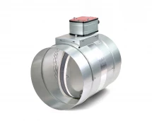 Клапан KPNO-60-280-NP-SN-MN220-04 огнезадерживающий