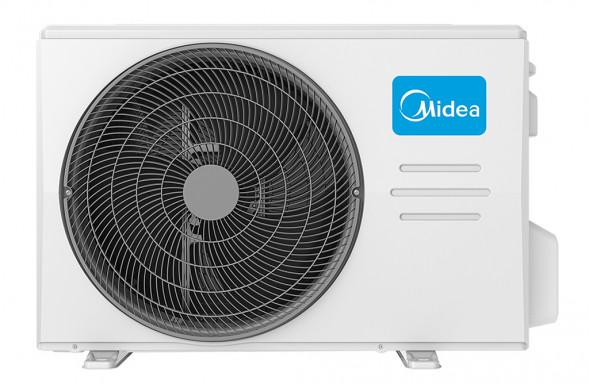 Кассетный кондиционер Midea MCD1-48HRN1-R/MOU-48HN1-RR/T-MBQ4-04A1