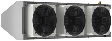 Тепловая завеса водяная ГРЕЕРС ЗВП-М1-200В