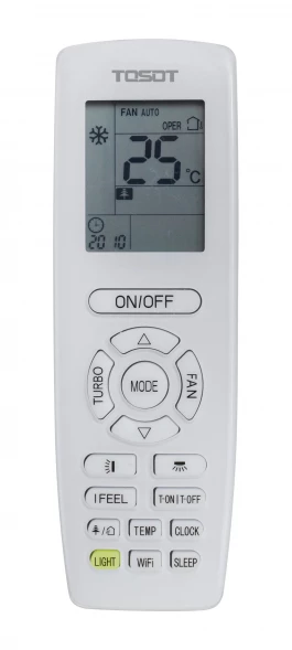 Кондиционер инверторный Tosot T09H-SLyW/I/T09H-SLyW/O