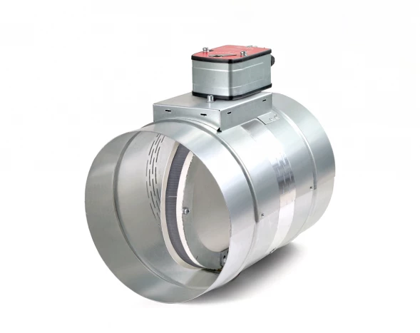 Клапан KPNO-60-450-NP-SN-MN220-04 огнезадерживающий