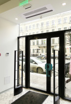 Тепловая завеса Тепломаш КЭВ-15П3081E