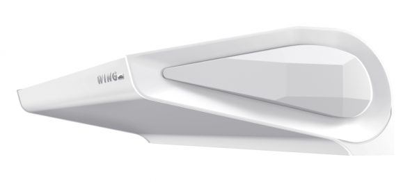 Тепловая завеса WING II E150 AC