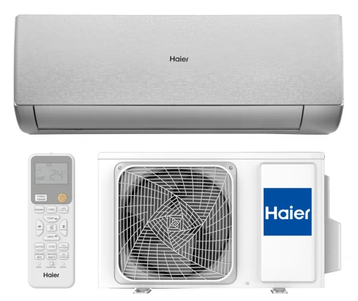 Кондиционер инверторный Haier AS20SHP1HRA-S/1U20SHP1FRA &mdash; 