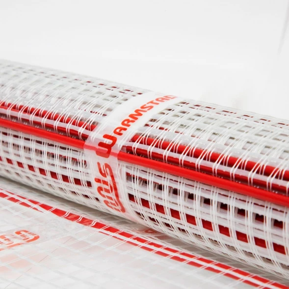 Нагревательный мат Warmstad WSM 1360 Вт - 9,0 кв.м