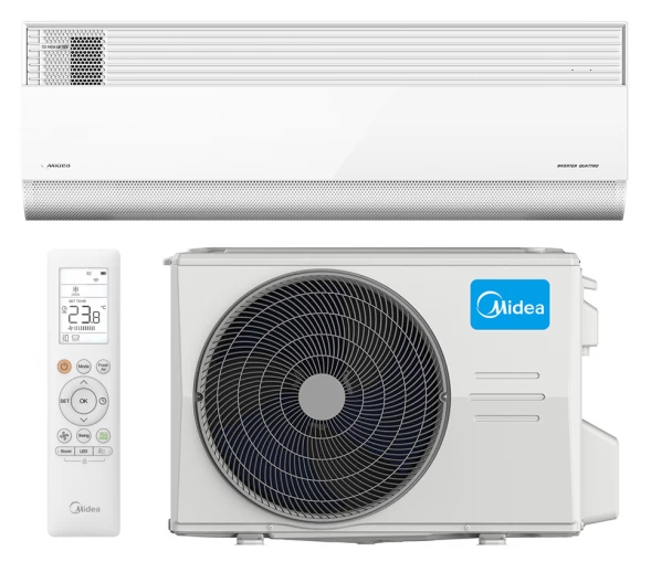 Кондиционер инверторный Midea MSCA1BU-12HRFN8/MOX230-12HFN8-Q