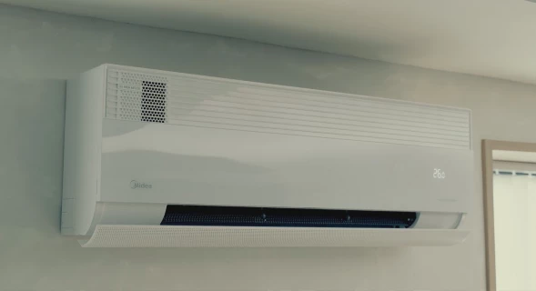 Кондиционер инверторный Midea MSCA1BU-12HRFN8/MOX230-12HFN8-Q