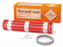 Нагревательный мат Warmstad WSM 1530 Вт - 10,2 кв.м