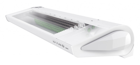 Тепловая завеса WING II E100 EC