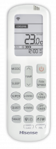Кондиционер инверторный Hisense AS-13UW4RVETG01