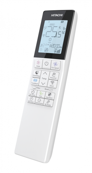 Кондиционер инверторный Hitachi RAK-DJ25PHAE/RAC-DJ25PHAE