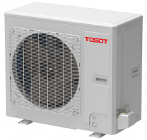Кассетный инверторный кондиционер Tosot T12H-ILC/I/TF05P-LC/T12H-ILU/O