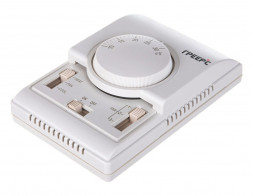 Термостат с регулятором скорости TDS Греерс