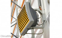 Водяной тепловентилятор Тепломаш КЭВ-23M4W1