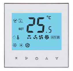 Командоконтроллер ЕMT со встроенным термостатом Греерс