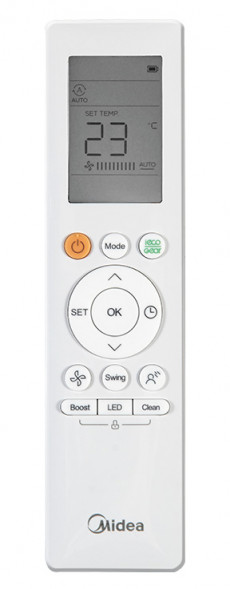 Кондиционер инверторный Midea MSAG2-09N8C2S-I/MSAG2-09N8C2S-O