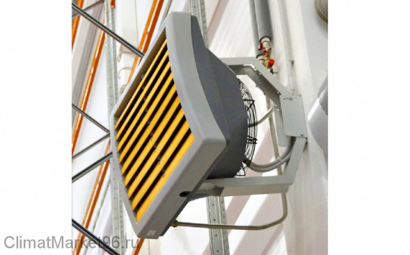 Водяной тепловентилятор Тепломаш КЭВ-39M4W2