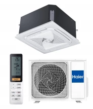 Кассетный инверторный кондиционер Haier AB35S2SC2FA/1U35S2SM3FA