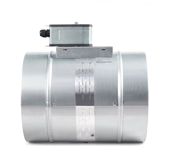 Клапан KPNZ-60-160-NP-SN-MN220-04 огнезадерживающий