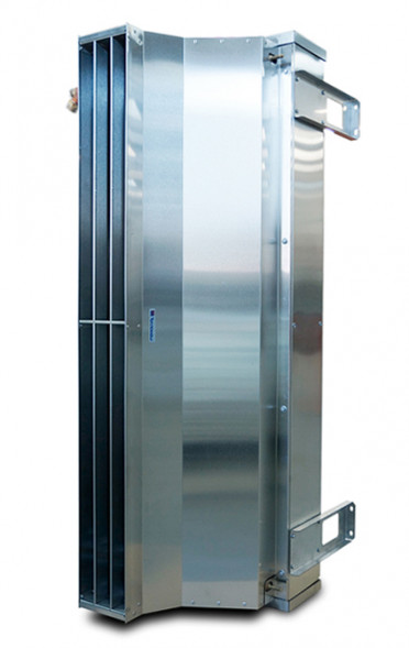 Тепловая водяная завеса Тепломаш КЭВ-170П7011W нерж.