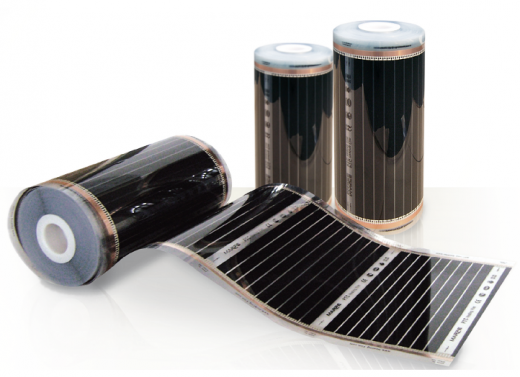 Инфракрасный пленочный теплый пол Marpe «Самрег» PTC 30% / 0,5 м &mdash; 