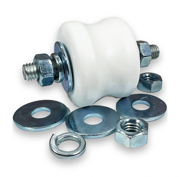 Виброопоры для кондиционера Rexfaber RF-V40P до 40кг 4 шт компл.