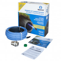 Греющий кабель Freezstop Inside-10-10 в трубу