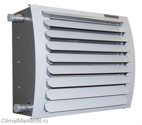 Водяной тепловентилятор Тепломаш КЭВ-49Т3.5W2