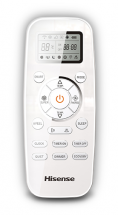 Кассетный кондиционер Hisense AUC-18UR4SAA2/AUW-18U4SS