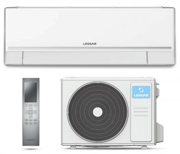 Кондиционер инверторный Lessar LS-HE18KLE2/LU-HE18KLE2