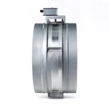 Клапан KPNZ-60-630-NP-SN-MN220-04 огнезадерживающий