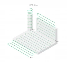Секция нагревательная кабельная 40КОБ-2-02-0030-020-Lite