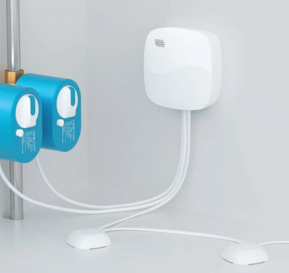 Система защиты от протечки воды Stahlmann Base 1/2