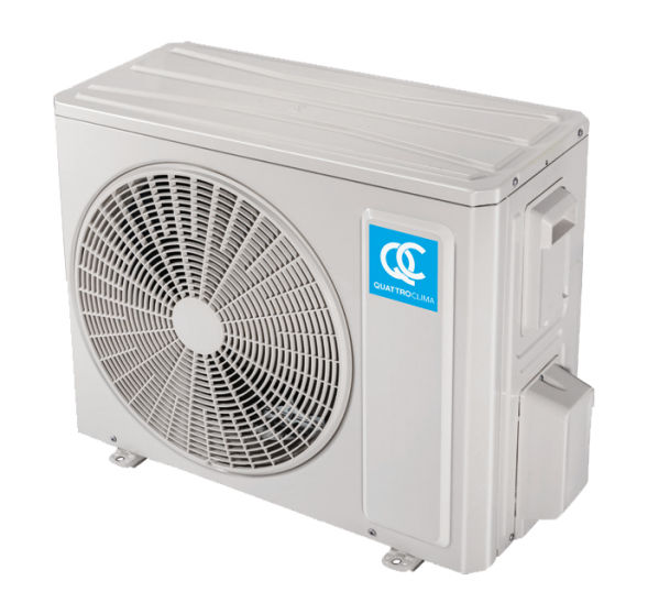 Кондиционер инверторный Quattroclima QV-LA12WAE/QN-LA12WAE