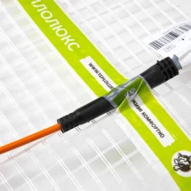 Нагревательный мат Теплолюкс Ultra МНН 1215 Вт/7,0 кв.м