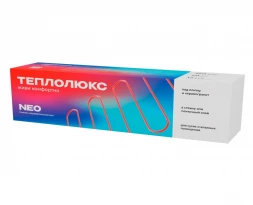 Мат нагревательный Теплолюкс NEO 1920 Вт/12,0 кв.м