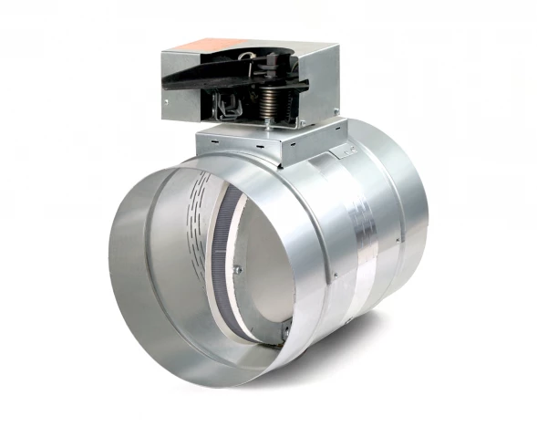 Клапан KPNO-90-800-NP-SN-EM220-04 огнезадерживающий