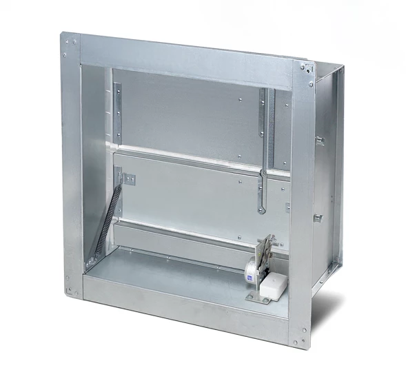 Клапан KD-120-500*500-F1-VN-EM220-ML-04 дымоудаления