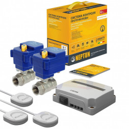 Система защиты от протечки воды Neptun Bugatti Base 3/4