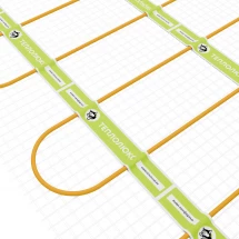 Нагревательный мат Теплолюкс Ultra МНН 2400 Вт/14,0 кв.м