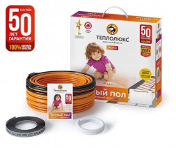 Нагревательный кабель Теплолюкс Tropix ТЛБЭ 26,0 м/520 Вт