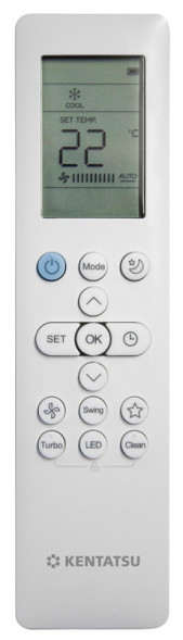 Внутренний блок Kentatsu KSGY26HZRN1 